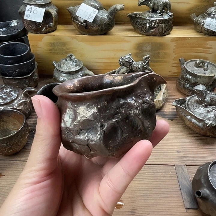 乘***风柴烧茶器福利茶器