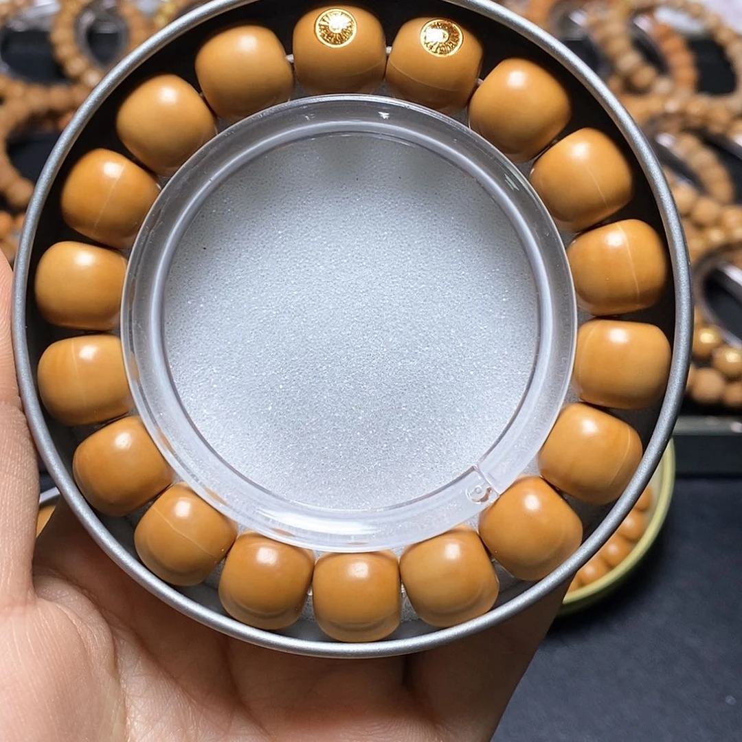 猴头核桃手串双标龙岩大老邢尺寸13+全品单号166号