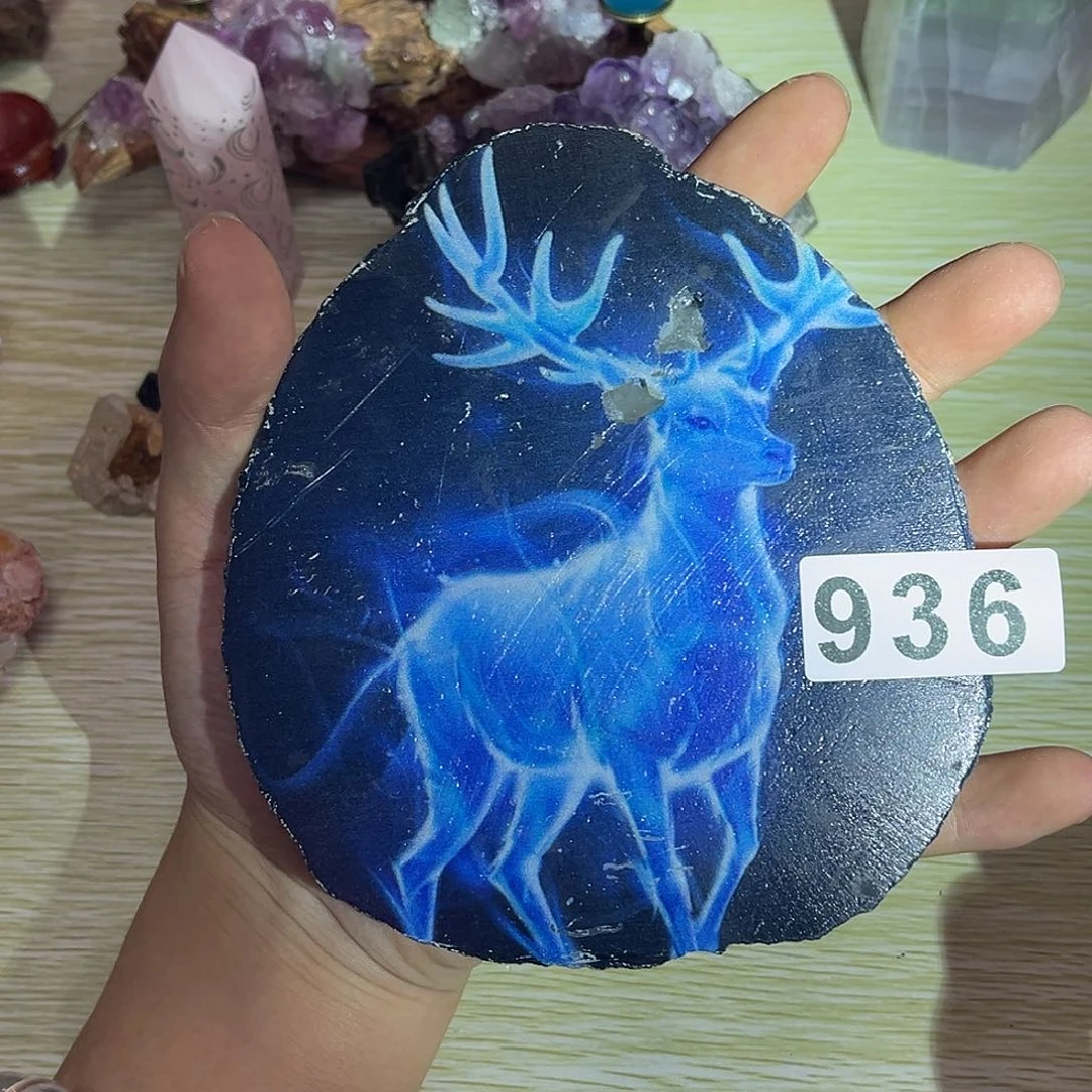 未镶嵌大型摆件（非配饰）水晶许**欢