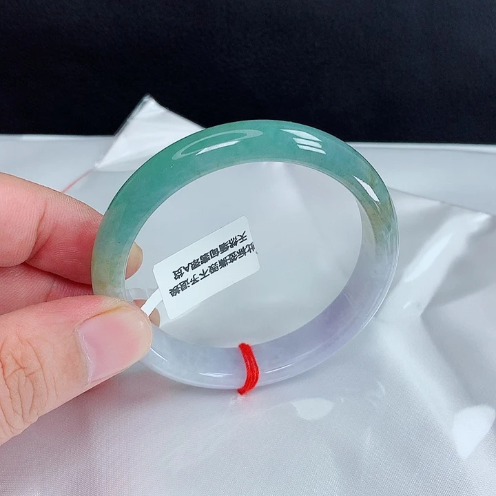 未镶嵌手镯翡翠53