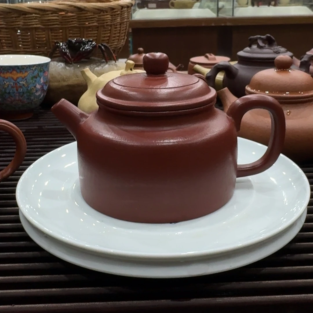 紫砂茶壶宜兴紫砂 原矿正品