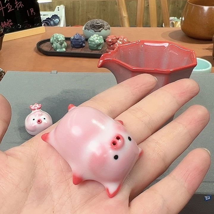 龙泉敬悦青瓷品茗杯