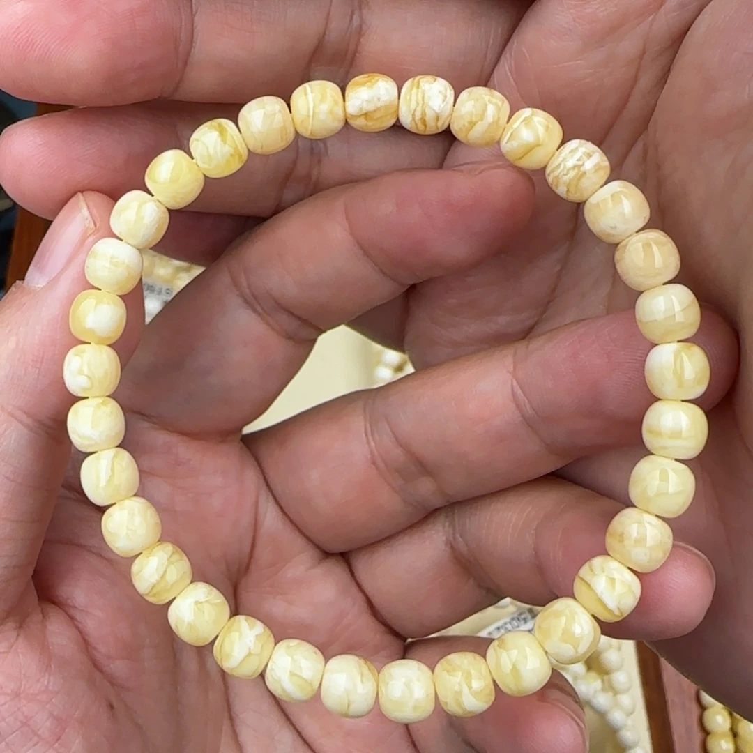 琥珀未镶嵌珠宝奇石6.5咪