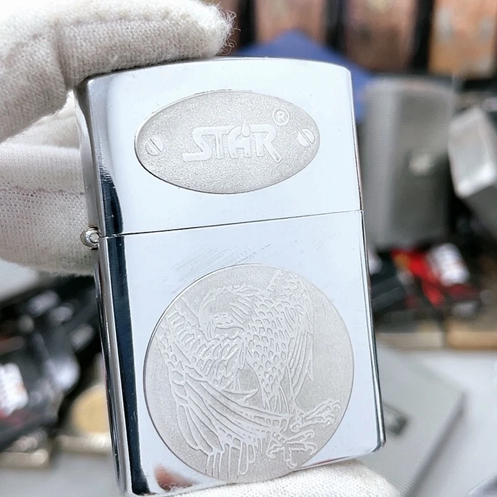 【闪购商品】恒星福利银贴张鹰