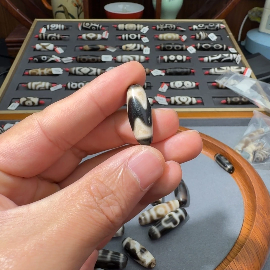 玛瑙/玉髓颈饰未镶嵌8