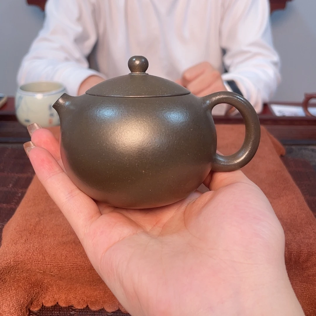 茶壶紫砂紫砂壶08