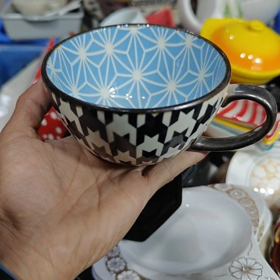 欧式，陶瓷餐具杯碗盘微瑕介意慎拍