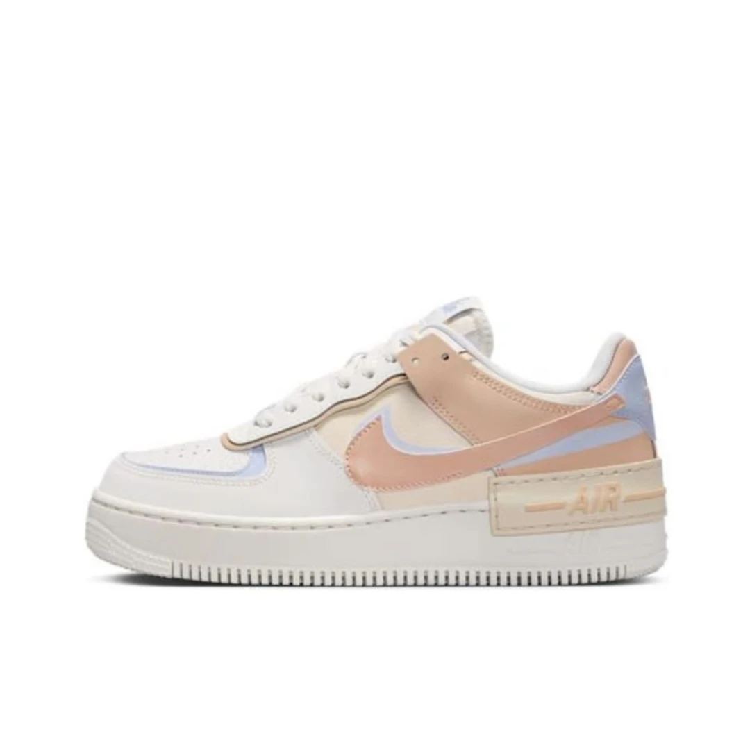 NIKE/耐克AF1女款复古运动休闲板鞋DZ1847114