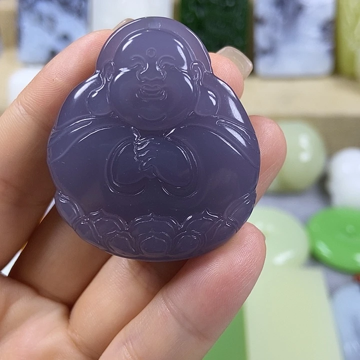 天然玉石一物一拍
