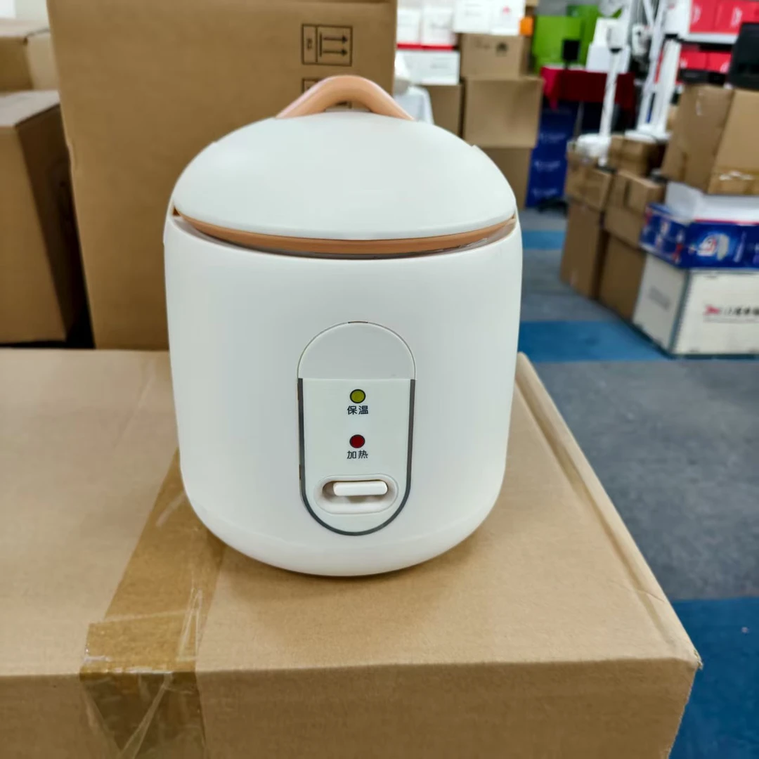 小电饭煲电煮锅家用方便【颜色随机】