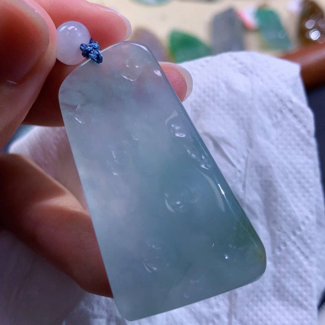 【闪购商品】颈饰未镶嵌翡翠