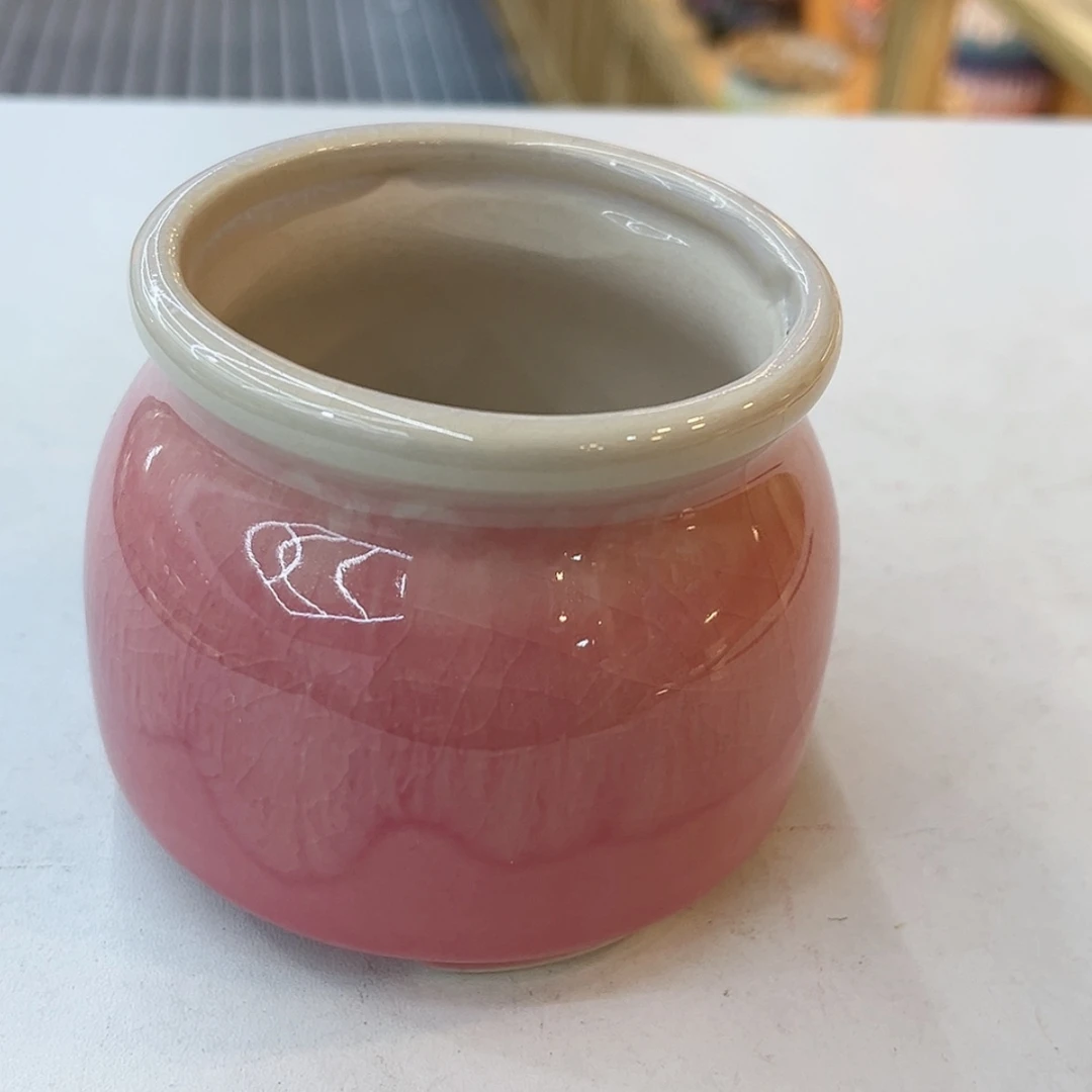 【闪购商品】陶瓷花盆