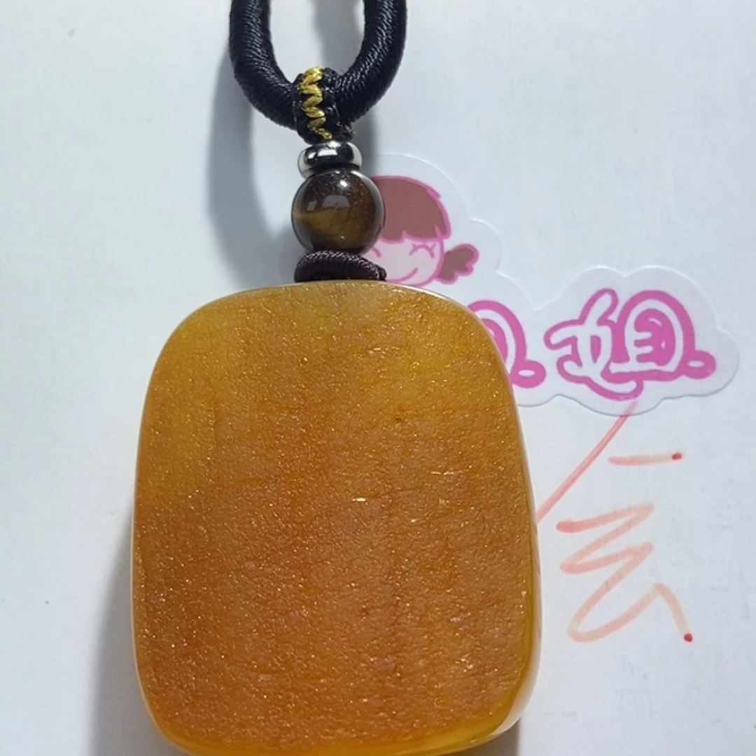 未镶嵌定制琥珀琥珀蜜蜡
