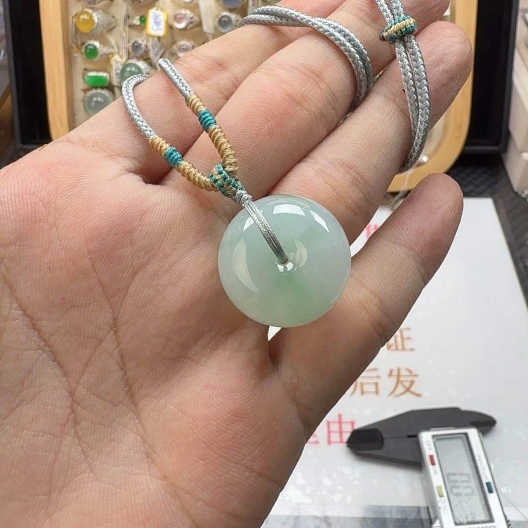 未镶嵌戒指翡翠天然缅甸翡翠A货