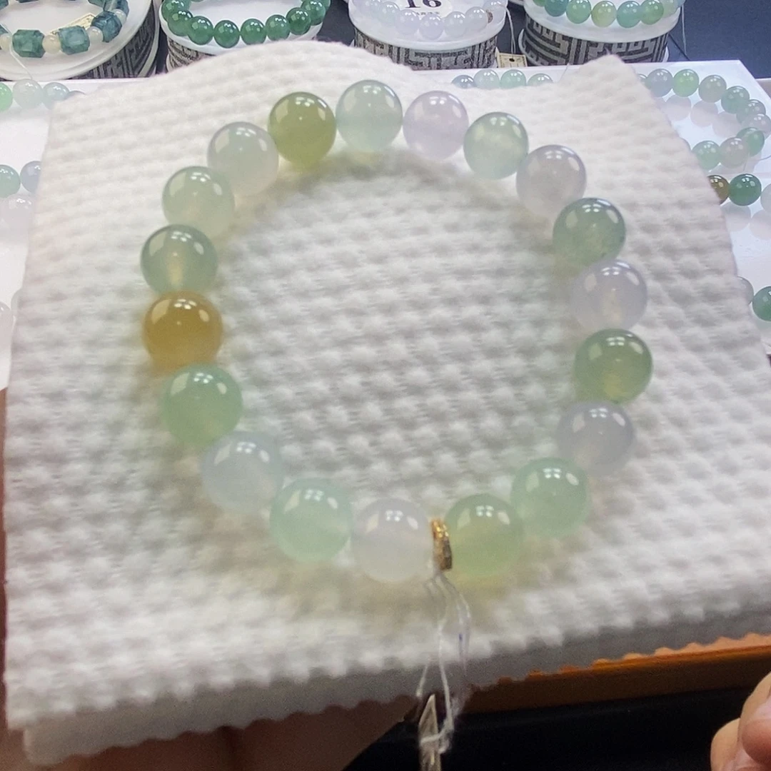 定制翡翠未镶嵌翡翠卡10