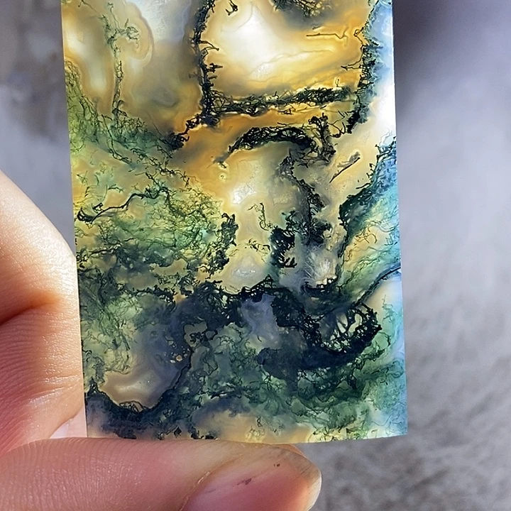 *****玛瑙/玉髓未镶嵌颈饰