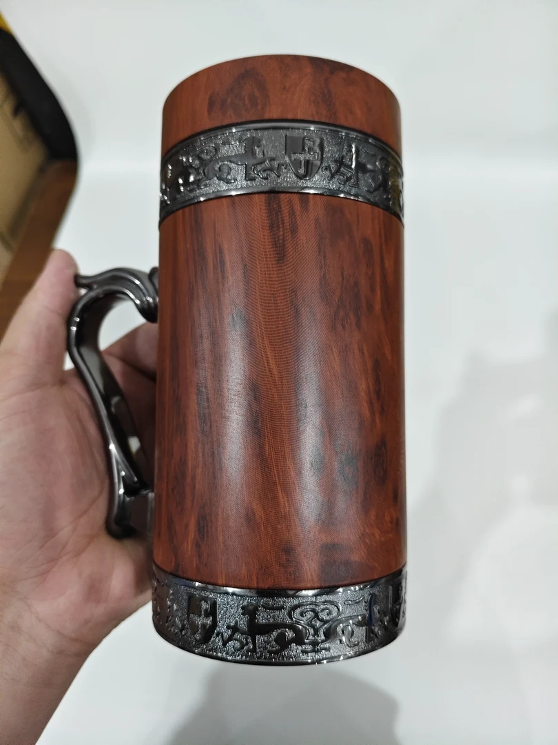 家用创意马克杯复古杯【混发】