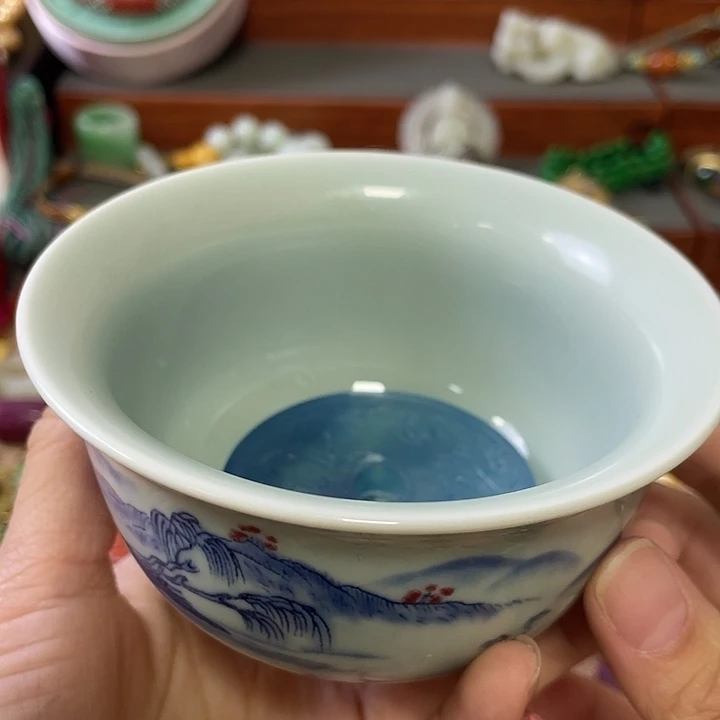 若***~杯精美雕刻物件物件