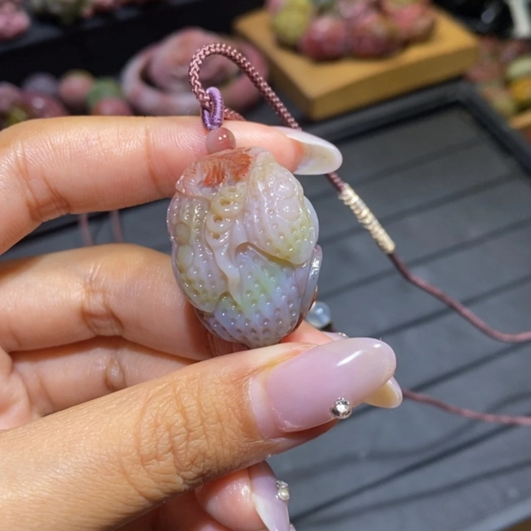 【闪购商品】未镶嵌手链玛瑙/玉髓盐源玛瑙