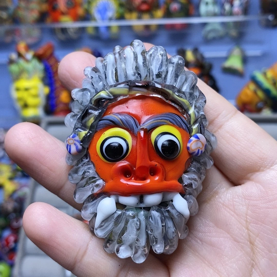 颈饰琉璃专拍链接