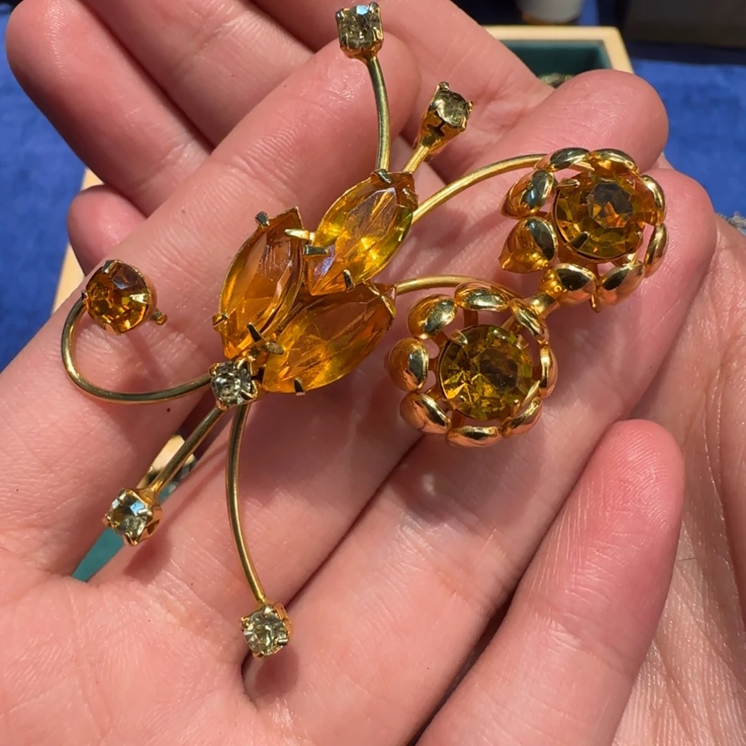 合成碳硅石纯铜微瑕