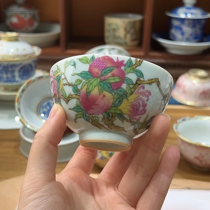 微瑕微瑕景德镇陶瓷