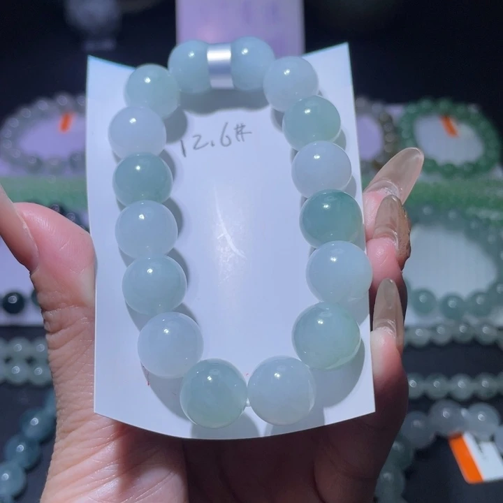 未镶嵌定制翡翠天然翡翠