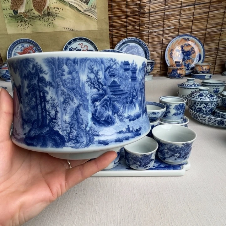 景德镇瓷器精品名