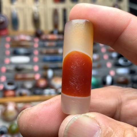 【闪购商品】合金玛瑙/玉髓珠宝半成品