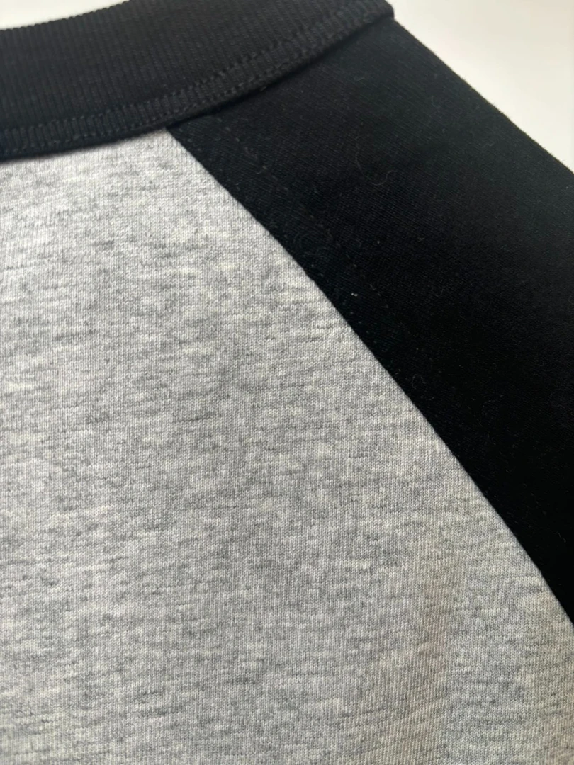 【轻奢】时尚女装春夏女款休闲百搭圆领短袖ZK351