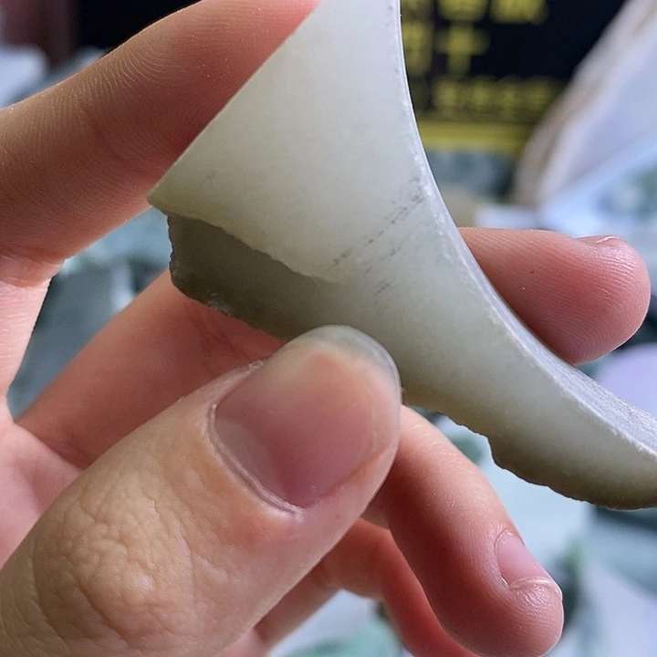 翡翠裸石纯天然A货缅甸翡翠