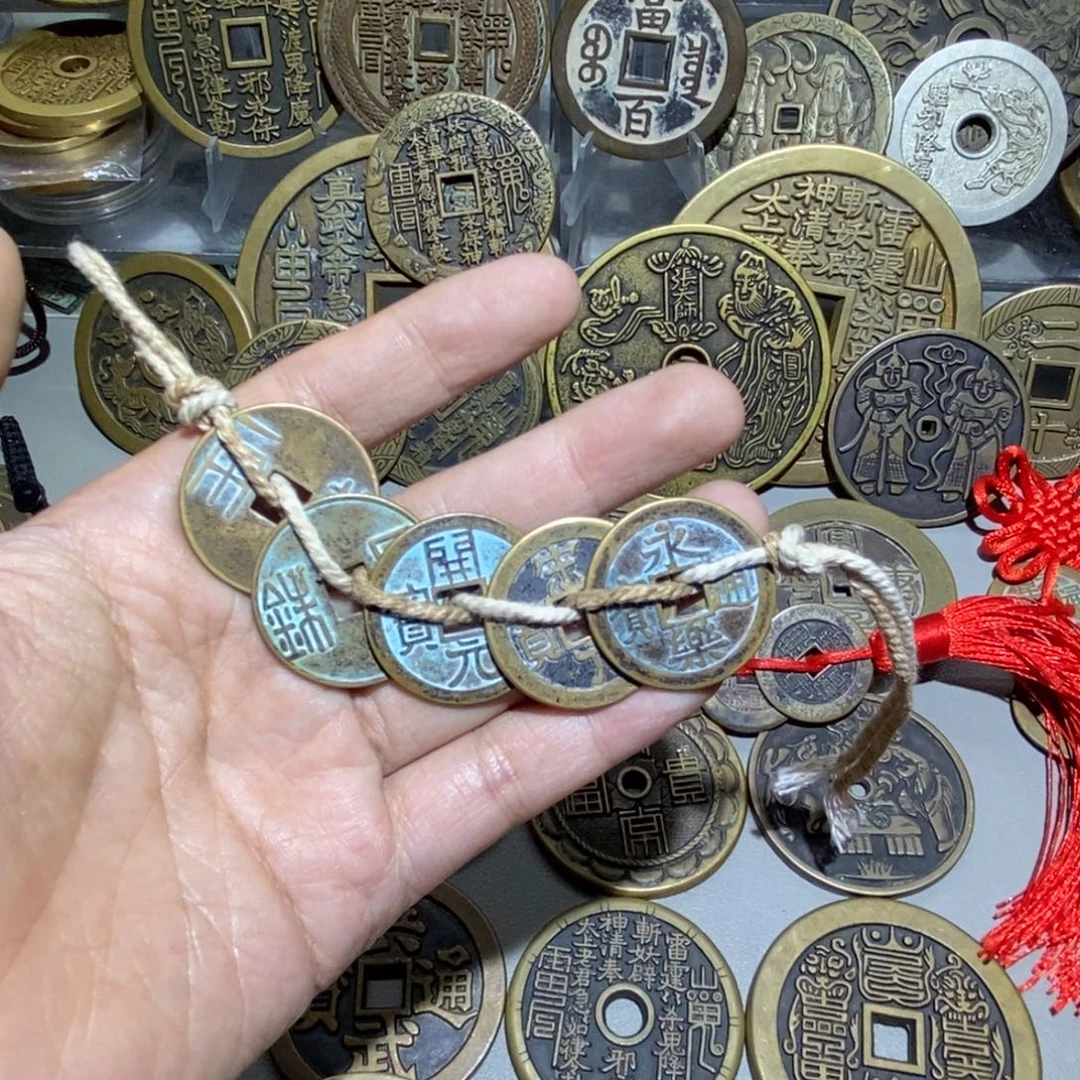 铜翻砂铸造工艺品