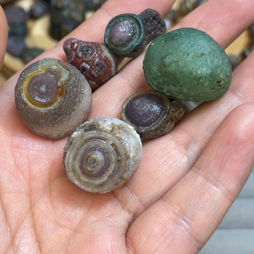 大理石非金属眼睛石