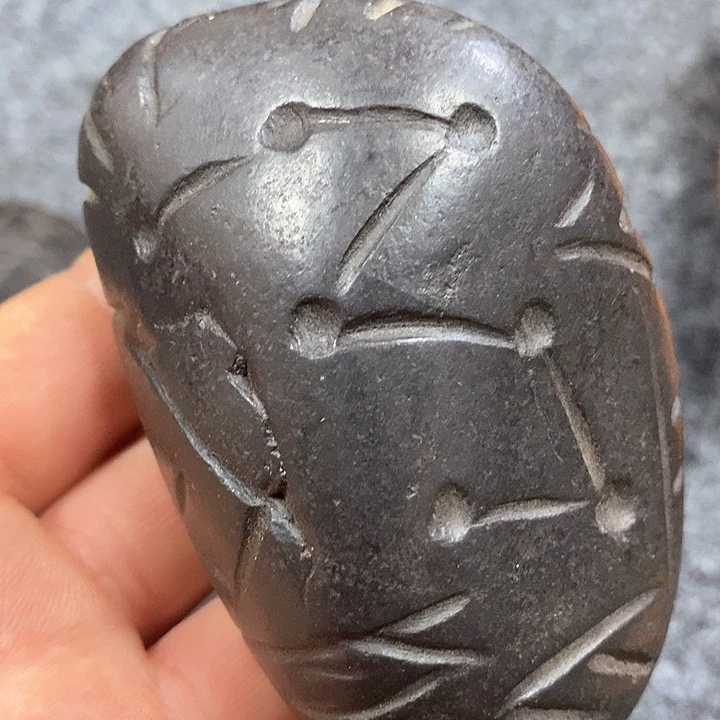 紫金钵盂菩提吊坠爱**财