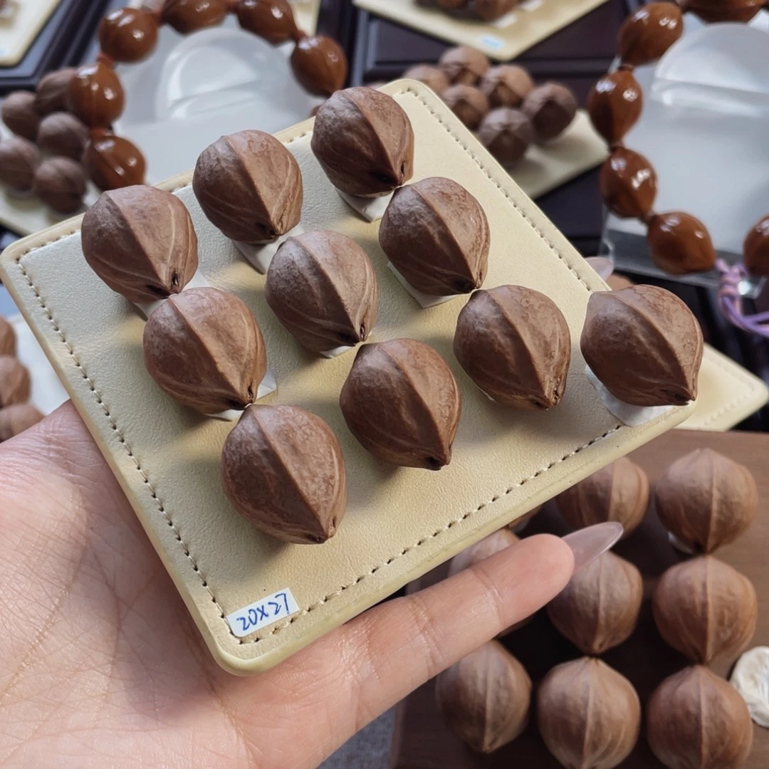 手串/手链橄榄核2027梅林铁核定制散籽