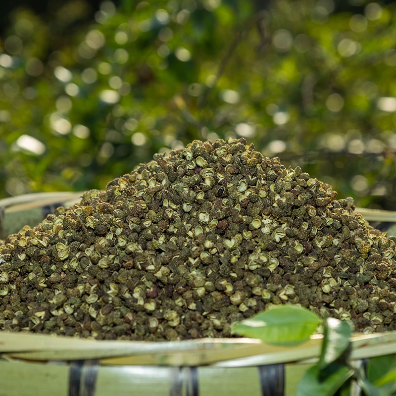 【娄山云集】贵州本地农家干花椒