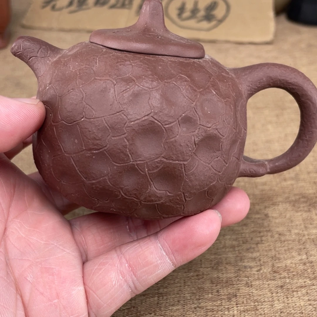 摆件紫砂才是最好的
