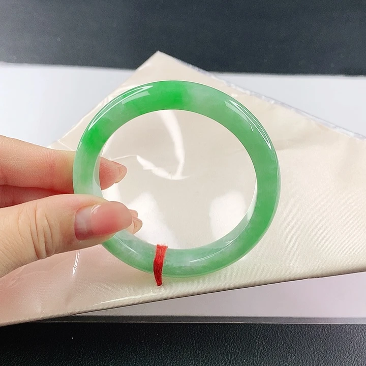 未镶嵌手镯翡翠郗*翡翠668