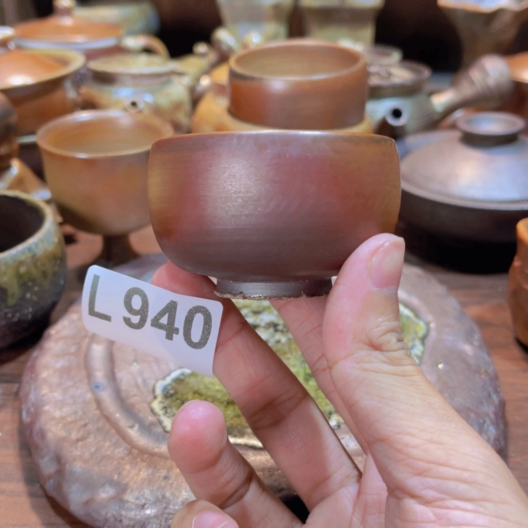 纯手工制作柴烧纯手工制作柴烧940