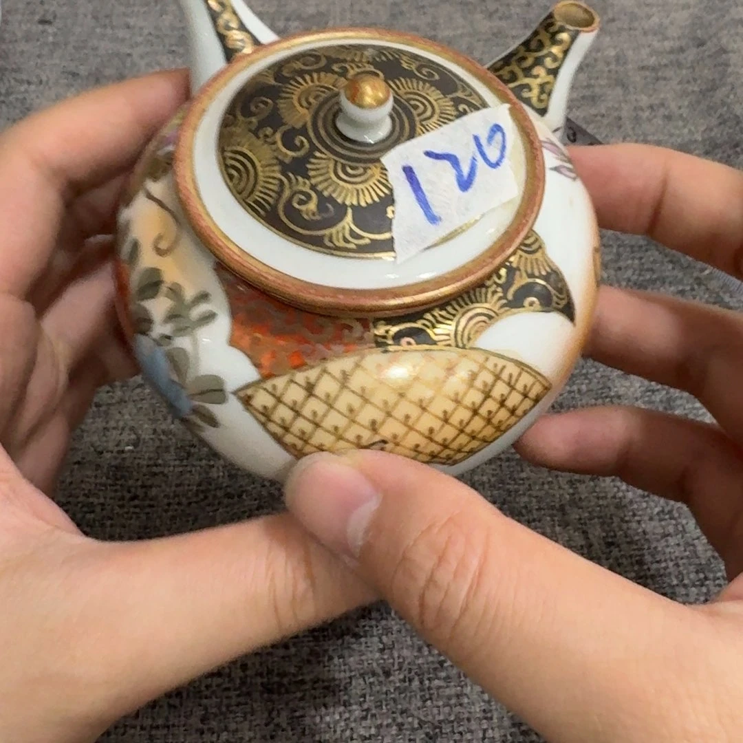 非常好用漂亮的茶具
