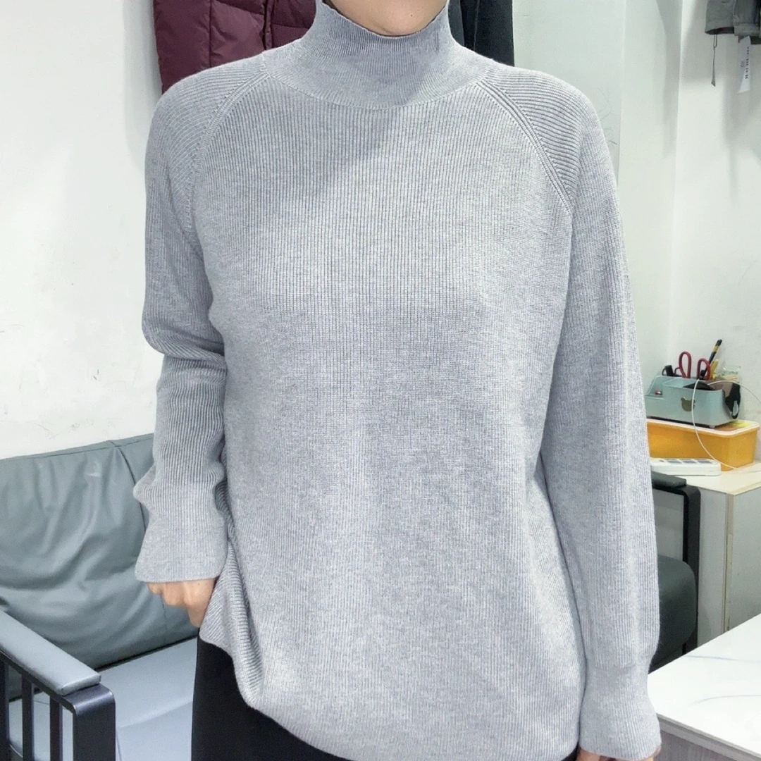 秋冬新款打底百搭款861款