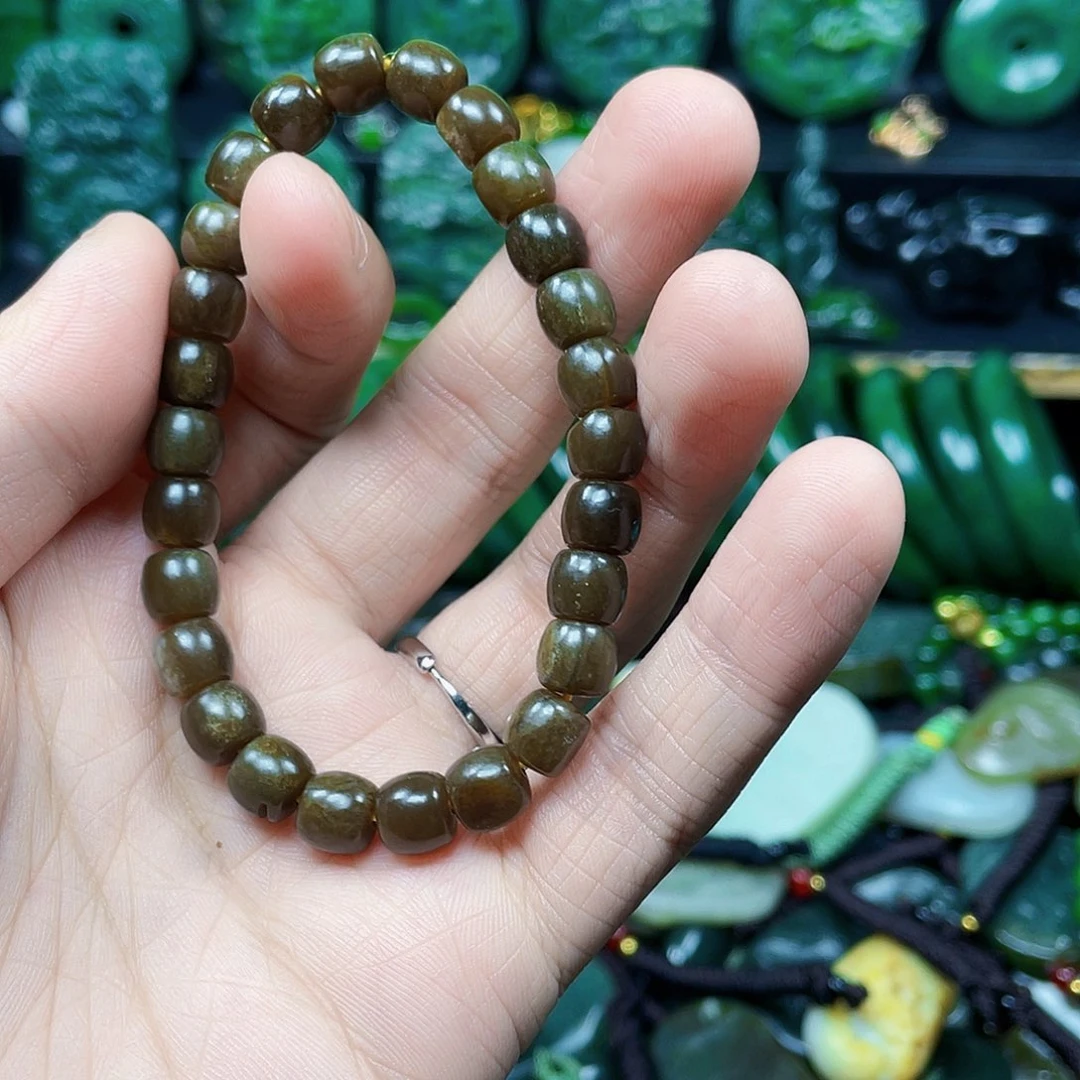 和田玉未镶嵌珠宝奇石