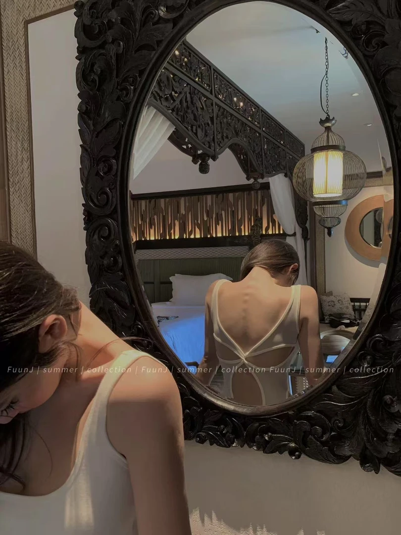 攻心 带胸垫定位衣吊带