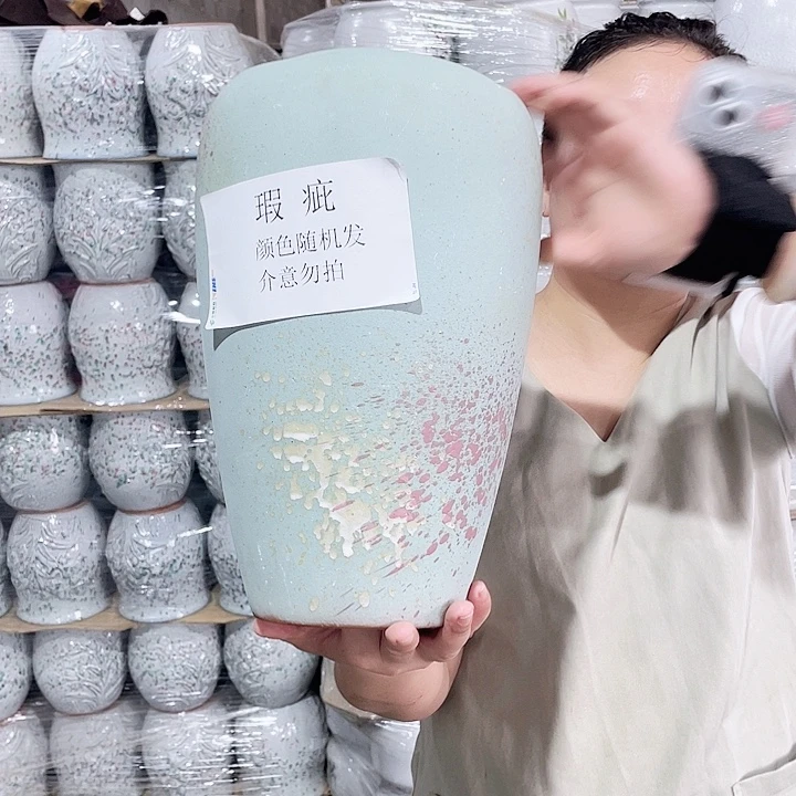 红陶瑕疵一个随机