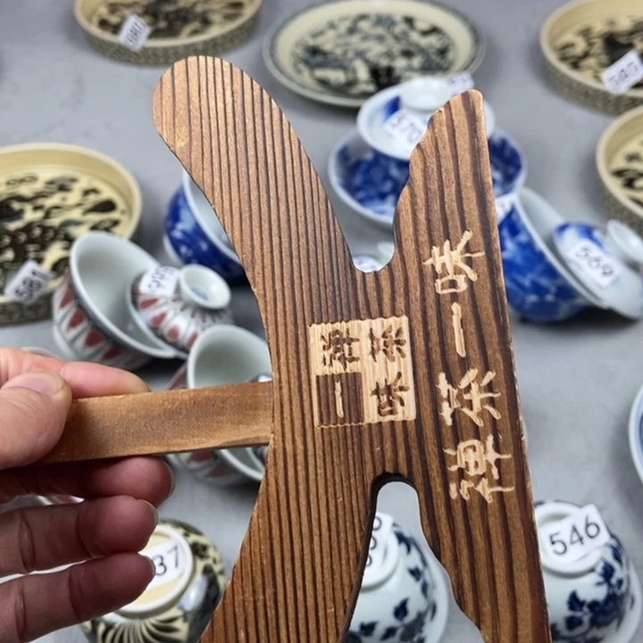 1***虎杯手工手绘手工制作