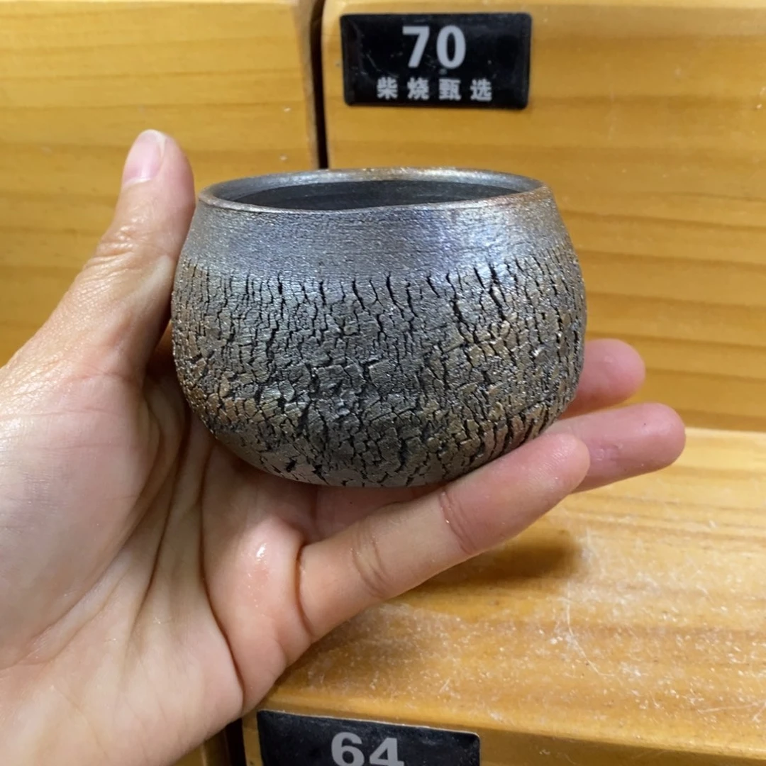 陶园柴烧，精品高货。64