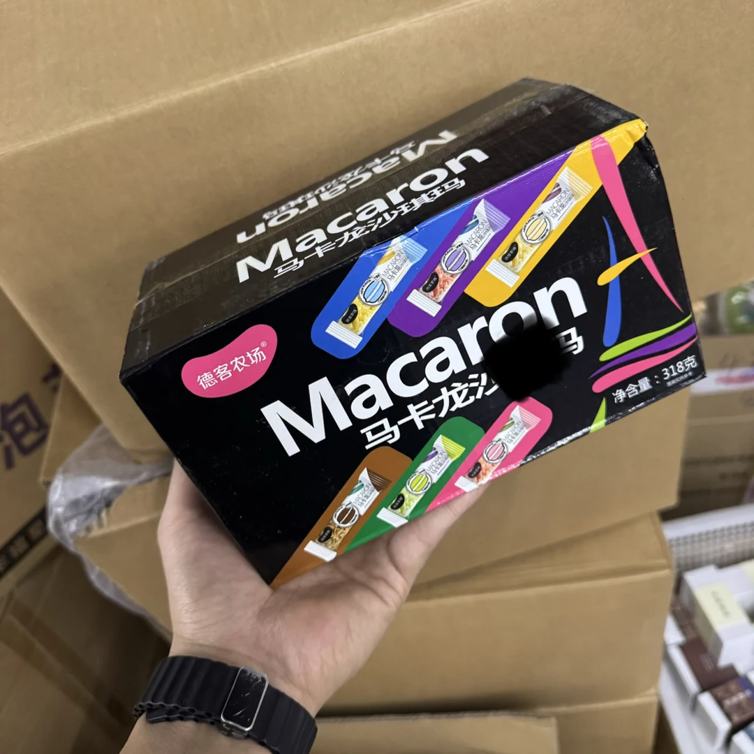 德克农场马卡龙SQM