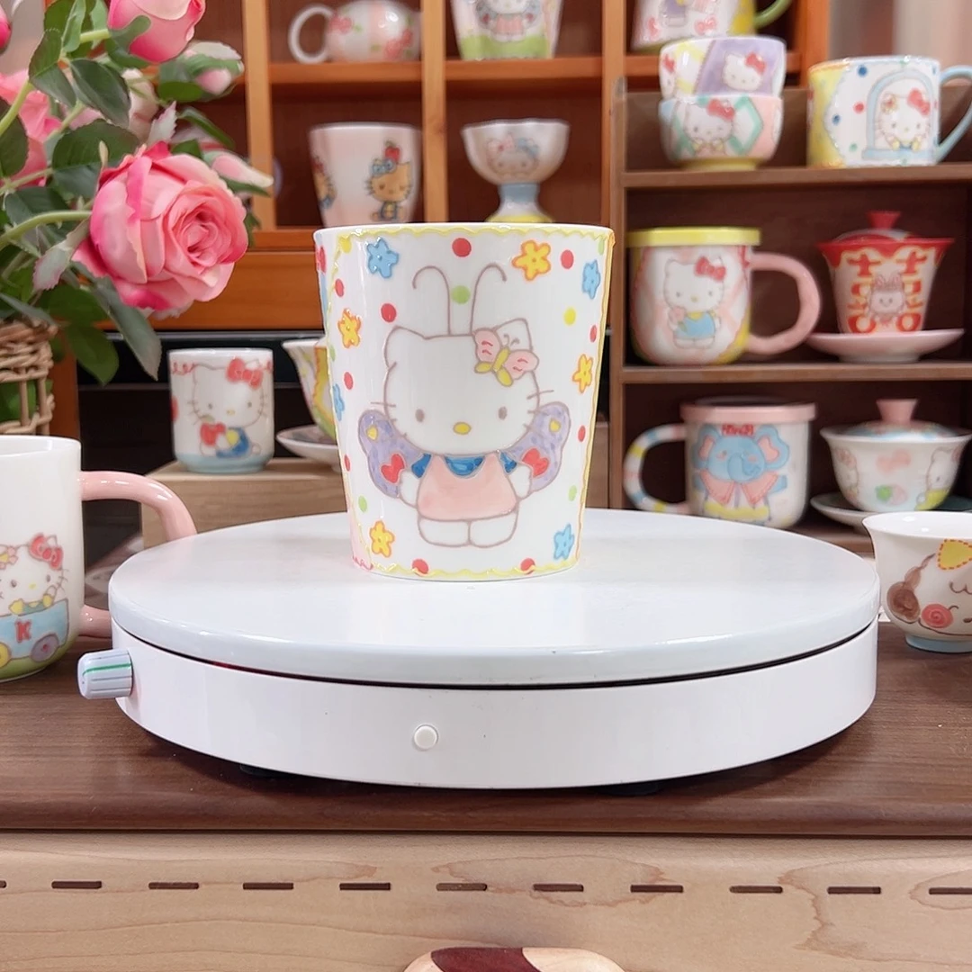 可爱手作陶瓷高温