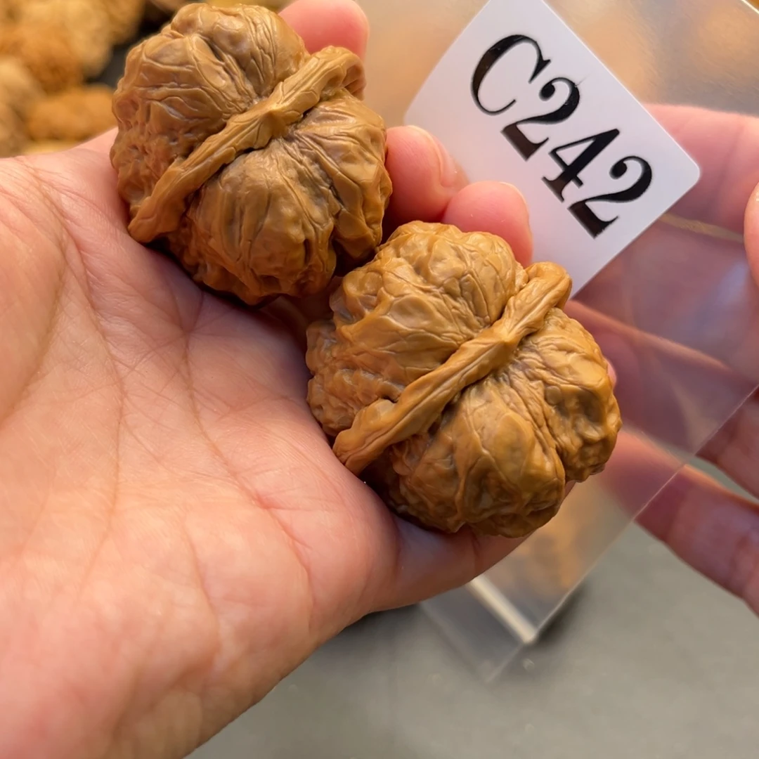 ᝰ***榆把件桃核蛙蛙福利39