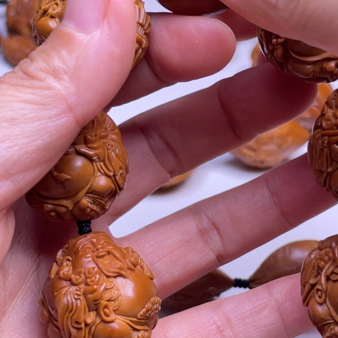 真***诚手串/手链橄榄核橄榄油